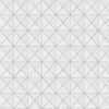 Gray Triangle- Self-Adhesive Embossed Window Film Home Decor(Roll)