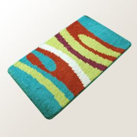 Naomi - [Abstract Color] Special Home Rugs (19.7 by 31.5 inches)