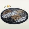 Onitiva - [Naturalism] Patchwork Rugs (35.4 by 35.4 inches)